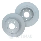 Bremsscheibe Hinterachse OPTIMAL BS-9471C
