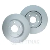 Bremsscheibe Vorderachse OPTIMAL BS-9476C