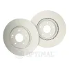 Bremsscheibe Vorderachse OPTIMAL BS-9479C Bild Bremsscheibe Vorderachse OPTIMAL BS-9479C