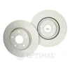 Bremsscheibe Vorderachse OPTIMAL BS-9482C Bild Bremsscheibe Vorderachse OPTIMAL BS-9482C