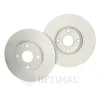Bremsscheibe Vorderachse OPTIMAL BS-9486C Bild Bremsscheibe Vorderachse OPTIMAL BS-9486C