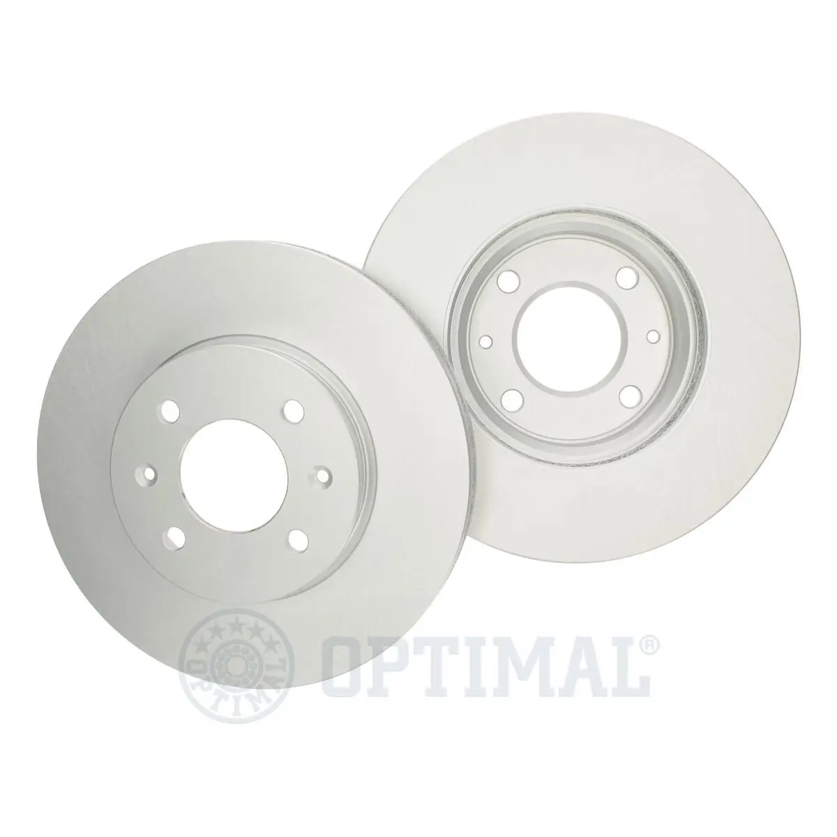 Bremsscheibe Vorderachse OPTIMAL BS-9487C