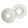 Bremsscheibe Vorderachse OPTIMAL BS-9487C Bild Bremsscheibe Vorderachse OPTIMAL BS-9487C