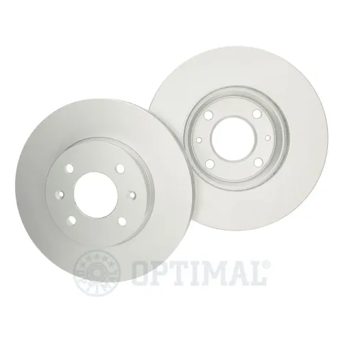 Bremsscheibe Vorderachse OPTIMAL BS-9487C Bild Bremsscheibe Vorderachse OPTIMAL BS-9487C