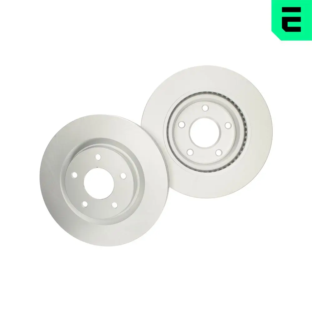 Bremsscheibe Vorderachse OPTIMAL BS-9489HC