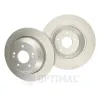 Bremsscheibe Hinterachse OPTIMAL BS-9490C Bild Bremsscheibe Hinterachse OPTIMAL BS-9490C