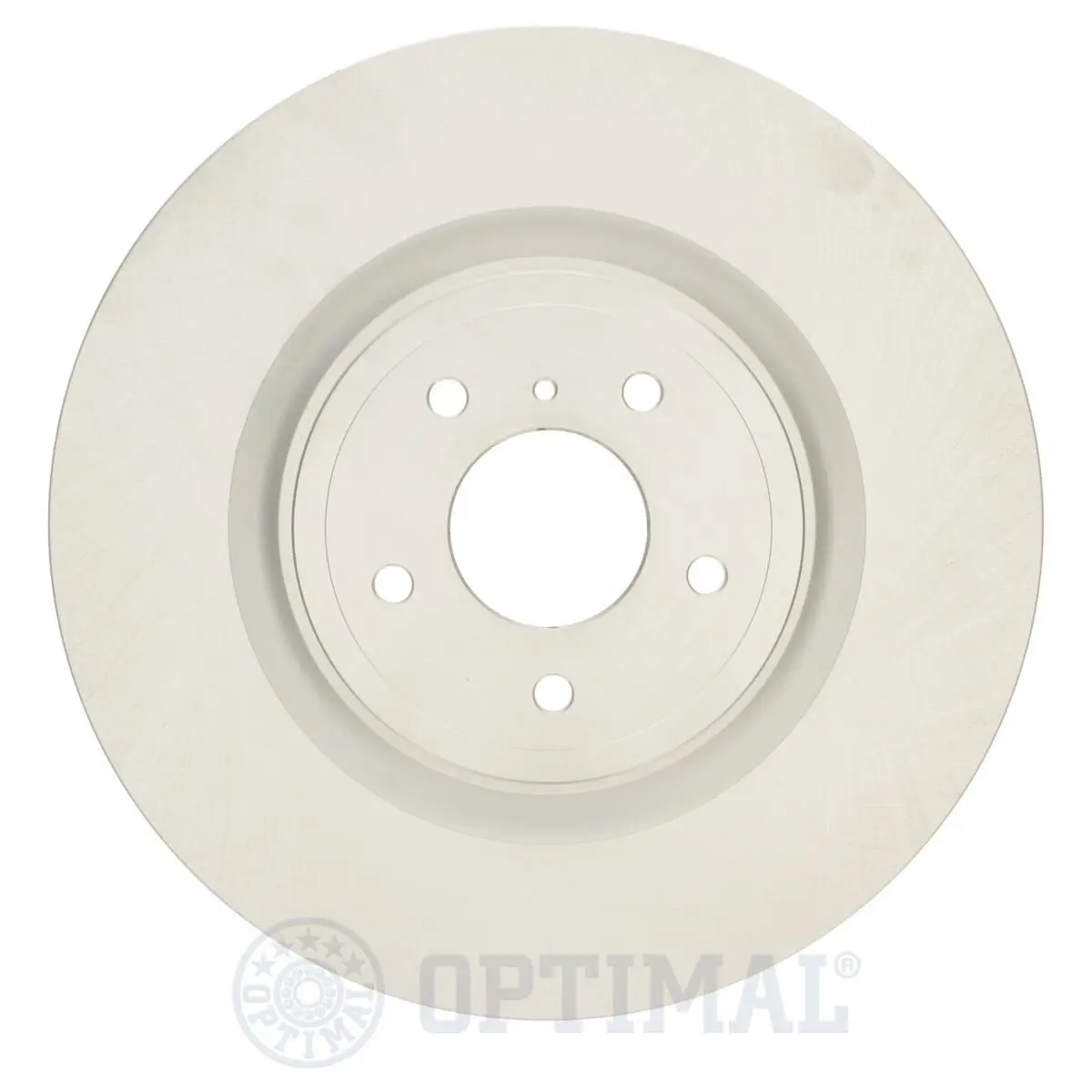 Bremsscheibe Vorderachse OPTIMAL BS-9491HC