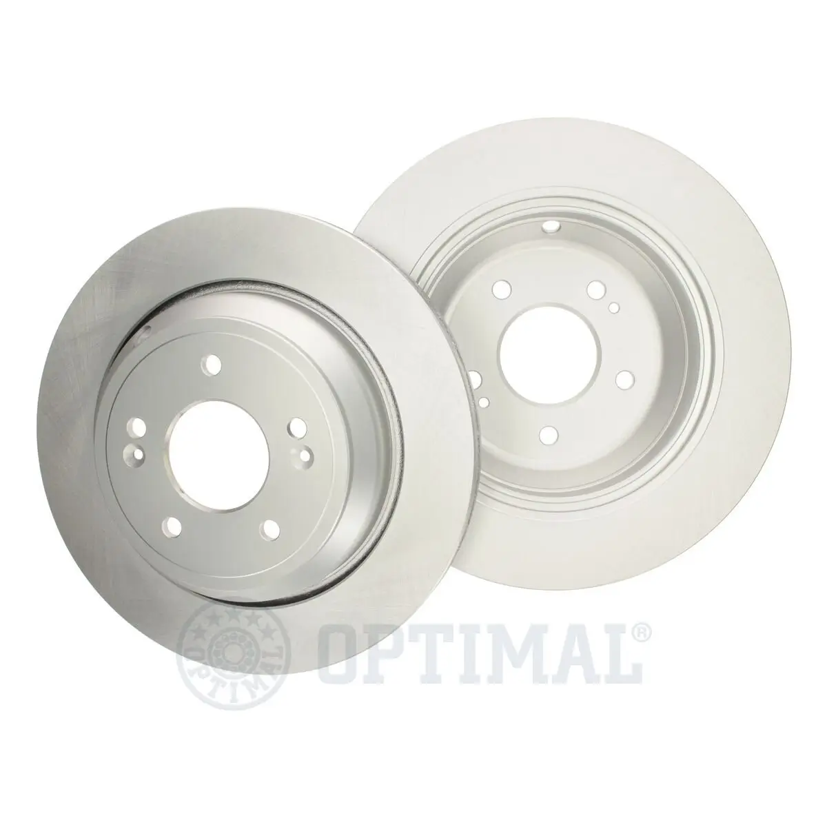 Bremsscheibe Hinterachse OPTIMAL BS-9496C