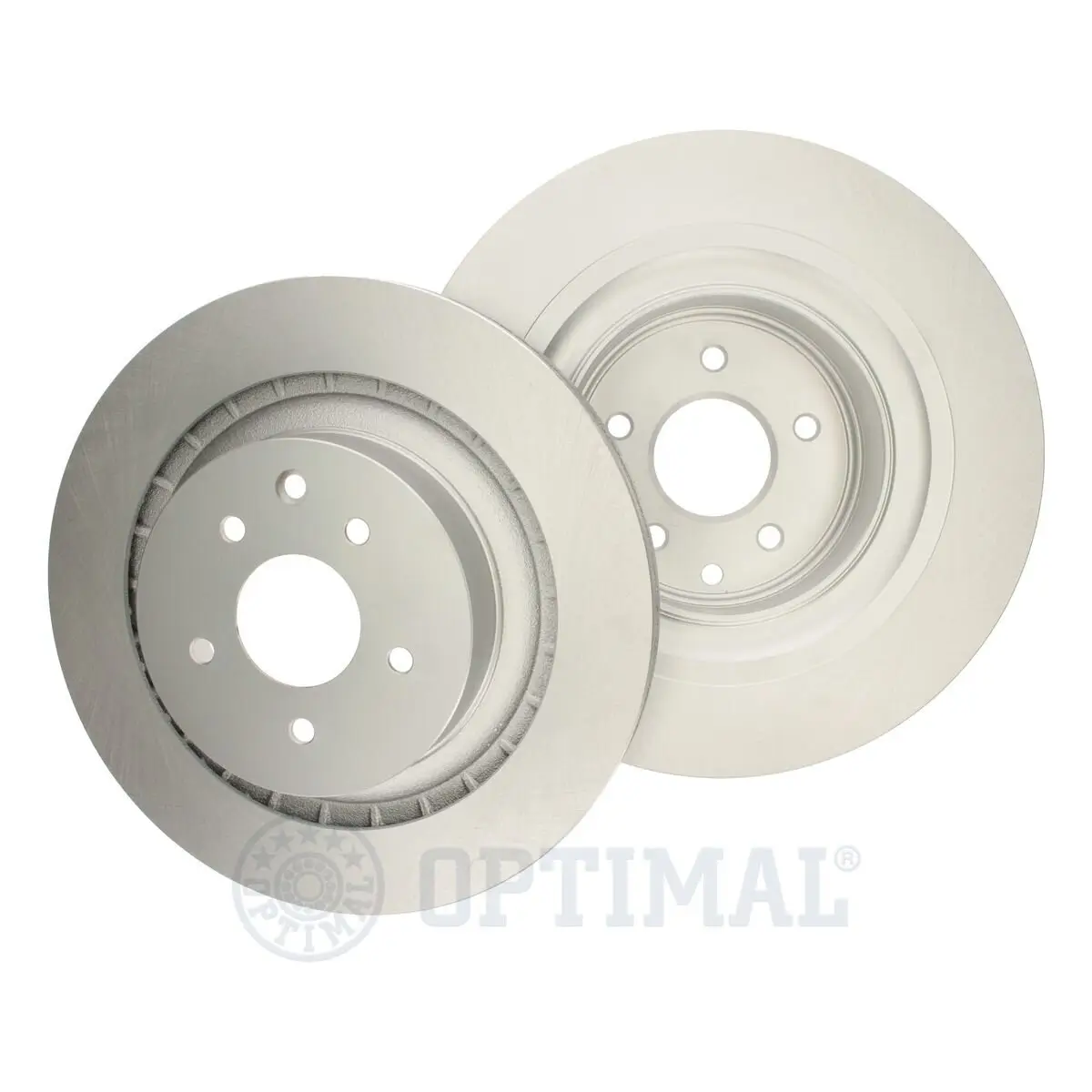 Bremsscheibe Hinterachse OPTIMAL BS-9498C
