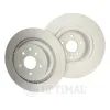 Bremsscheibe Hinterachse OPTIMAL BS-9498C Bild Bremsscheibe Hinterachse OPTIMAL BS-9498C
