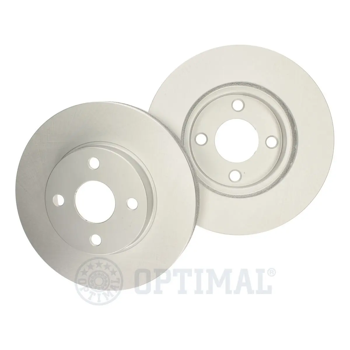 Bremsscheibe Vorderachse OPTIMAL BS-9500C