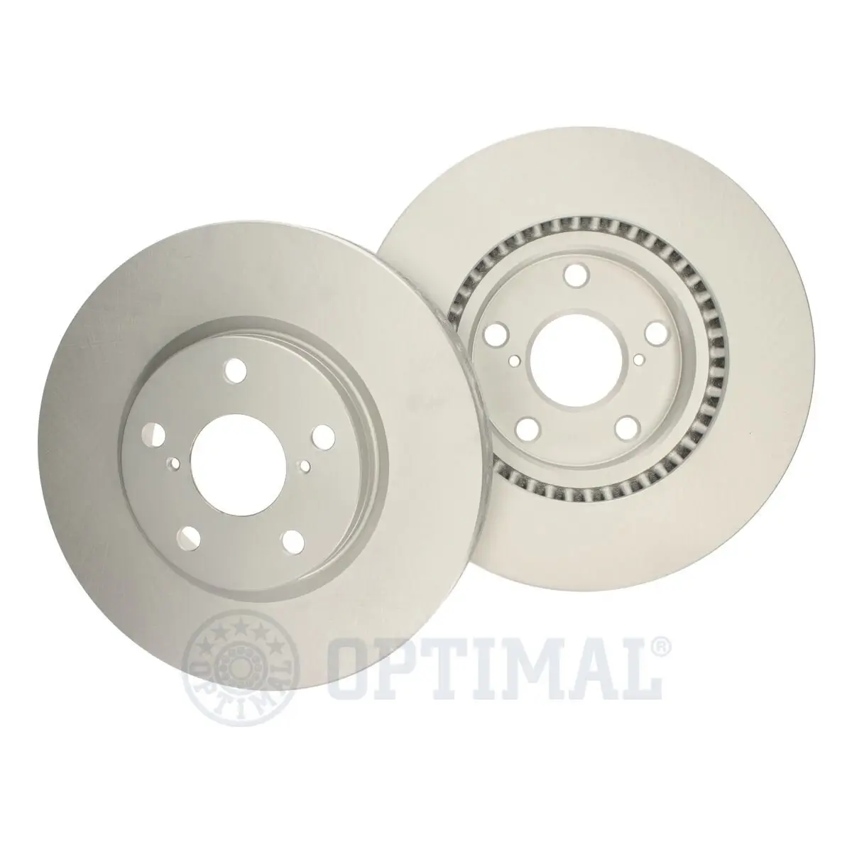 Bremsscheibe Vorderachse OPTIMAL BS-9501HC