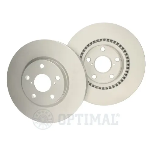 Bremsscheibe Vorderachse OPTIMAL BS-9501HC Bild Bremsscheibe Vorderachse OPTIMAL BS-9501HC