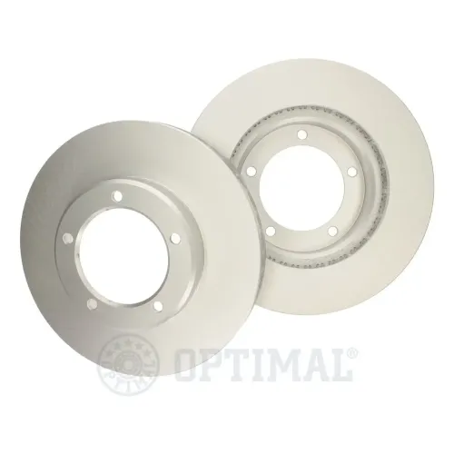 Bremsscheibe Vorderachse OPTIMAL BS-9510C Bild Bremsscheibe Vorderachse OPTIMAL BS-9510C
