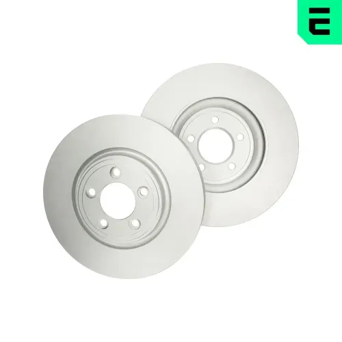 Bremsscheibe Vorderachse OPTIMAL BS-9522HC Bild Bremsscheibe Vorderachse OPTIMAL BS-9522HC