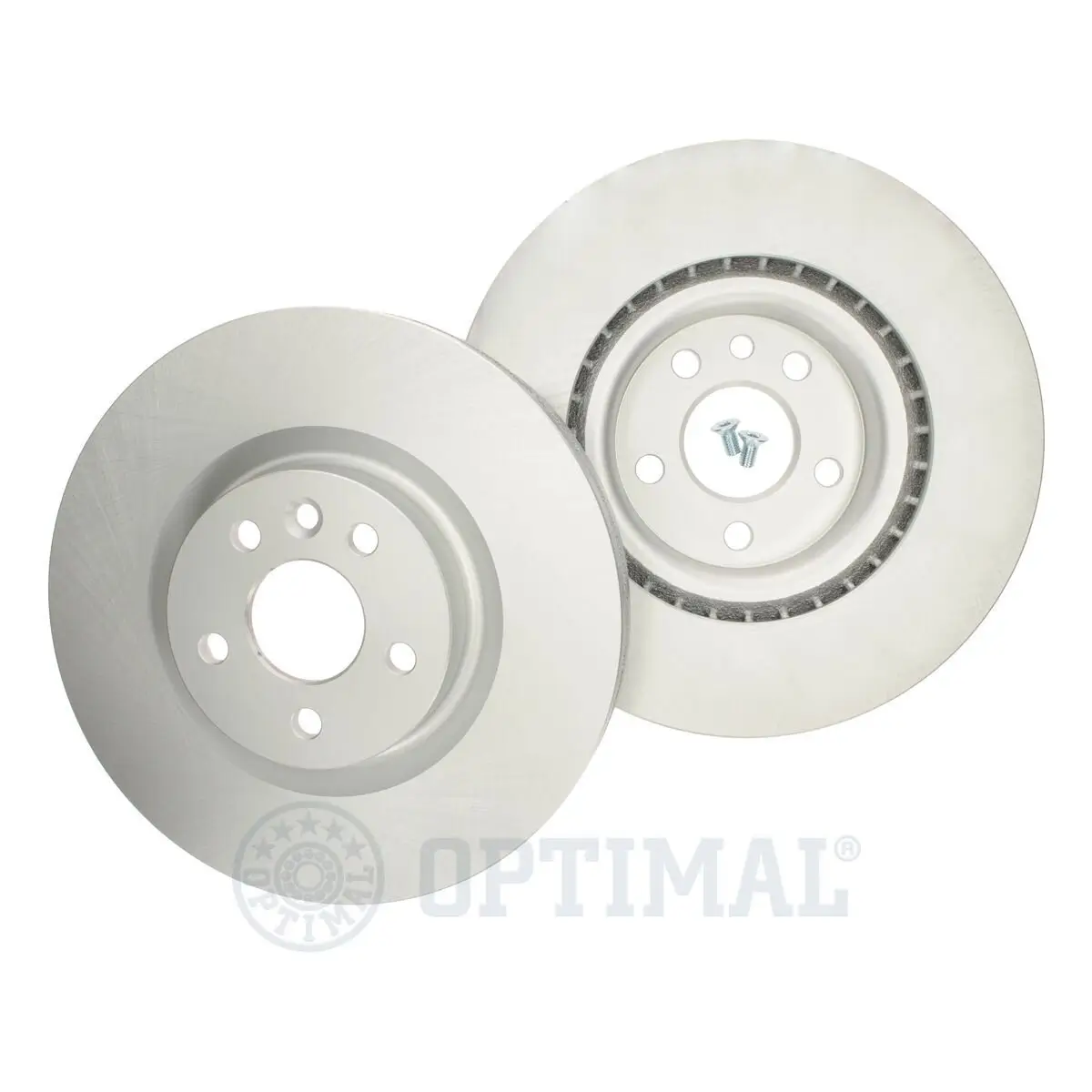 Bremsscheibe Vorderachse OPTIMAL BS-9526HC