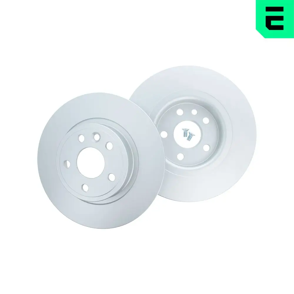 Bremsscheibe Hinterachse OPTIMAL BS-9530HC