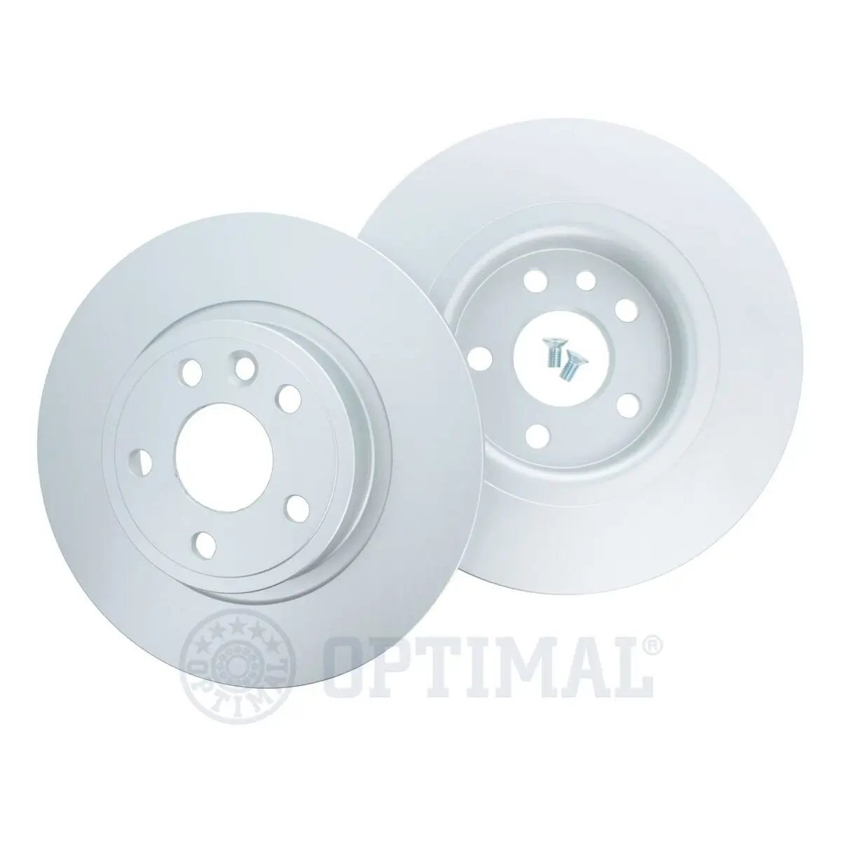 Bremsscheibe Hinterachse OPTIMAL BS-9530HC