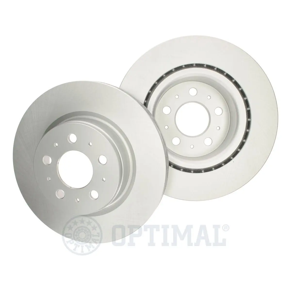 Bremsscheibe Vorderachse OPTIMAL BS-9532HC