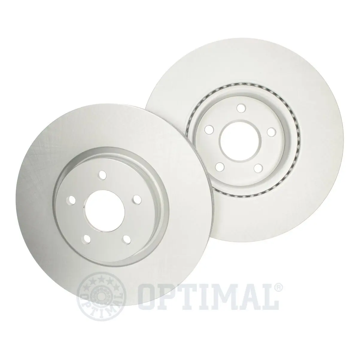 Bremsscheibe Vorderachse OPTIMAL BS-9538HC