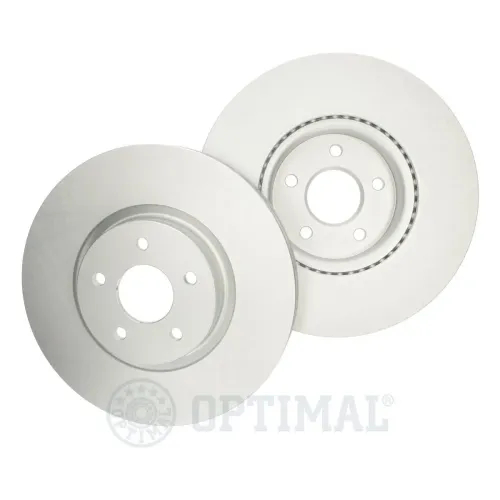 Bremsscheibe Vorderachse OPTIMAL BS-9538HC Bild Bremsscheibe Vorderachse OPTIMAL BS-9538HC