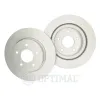 Bremsscheibe Hinterachse OPTIMAL BS-9540C