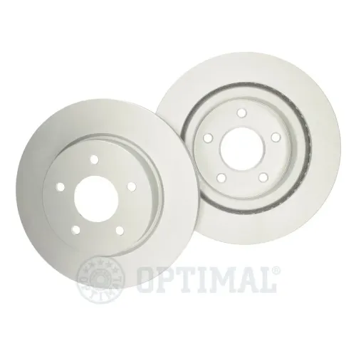Bremsscheibe Hinterachse OPTIMAL BS-9540C Bild Bremsscheibe Hinterachse OPTIMAL BS-9540C