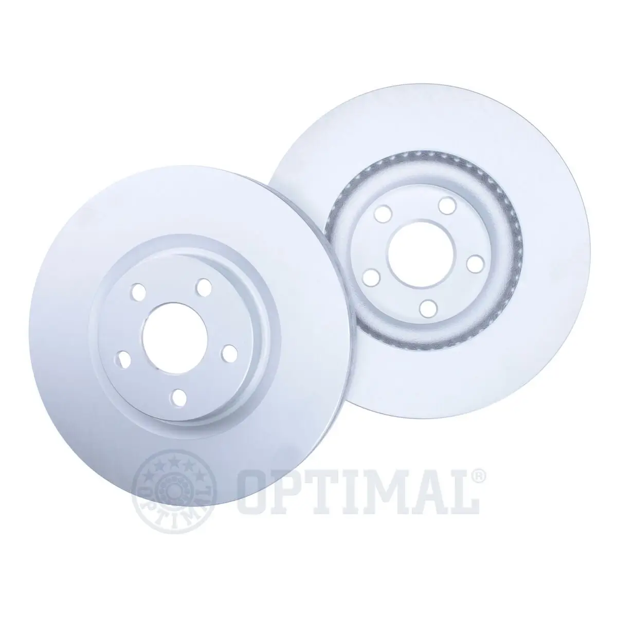 Bremsscheibe Vorderachse OPTIMAL BS-9542HC