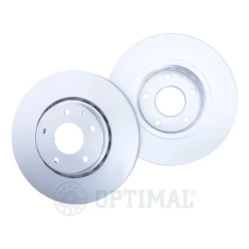Bremsscheibe Vorderachse OPTIMAL BS-9554HC Bild Bremsscheibe Vorderachse OPTIMAL BS-9554HC