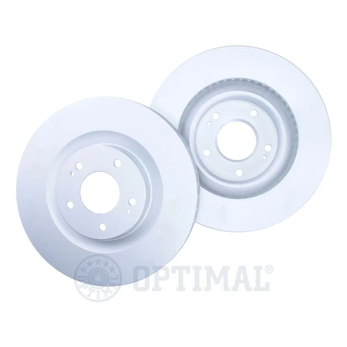 Bremsscheibe Vorderachse OPTIMAL BS-9558C