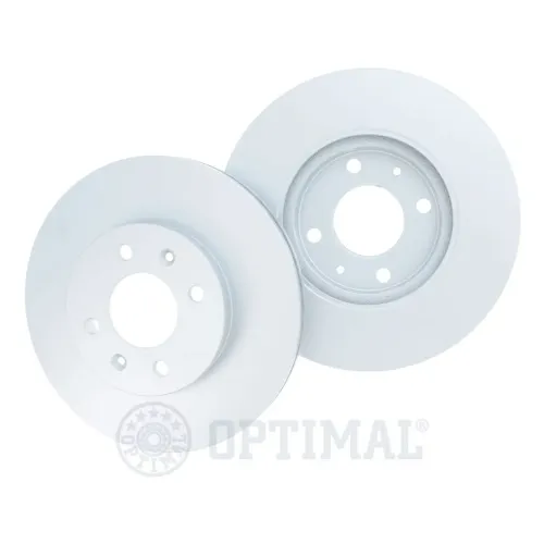 Bremsscheibe Vorderachse OPTIMAL BS-9560C Bild Bremsscheibe Vorderachse OPTIMAL BS-9560C