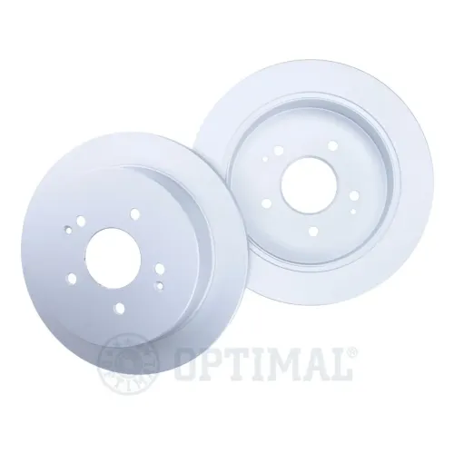 Bremsscheibe Hinterachse OPTIMAL BS-9566C Bild Bremsscheibe Hinterachse OPTIMAL BS-9566C