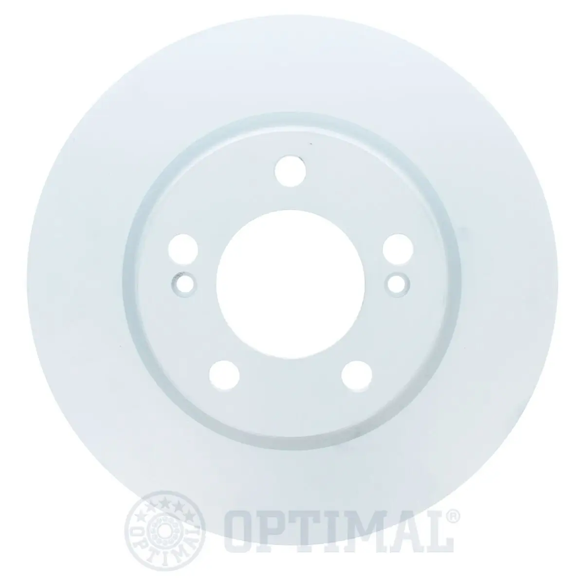 Bremsscheibe Vorderachse OPTIMAL BS-9574HC