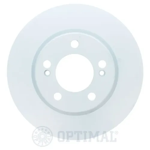 Bremsscheibe Vorderachse OPTIMAL BS-9574HC Bild Bremsscheibe Vorderachse OPTIMAL BS-9574HC