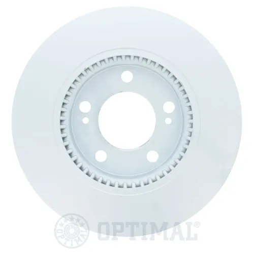 Bremsscheibe Vorderachse OPTIMAL BS-9574HC Bild Bremsscheibe Vorderachse OPTIMAL BS-9574HC