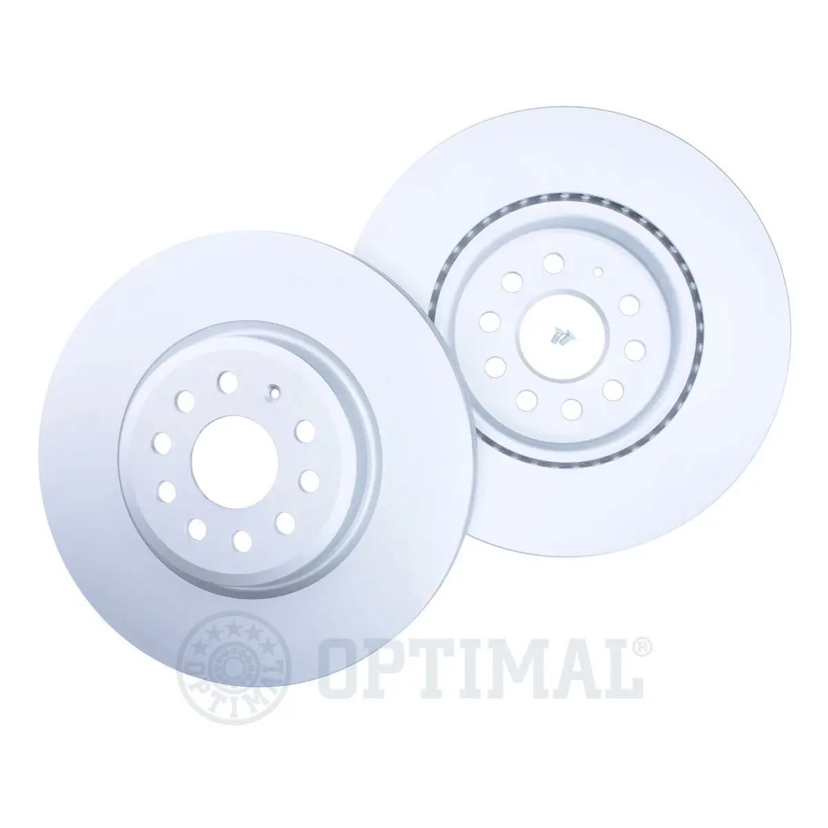 Bremsscheibe Vorderachse OPTIMAL BS-9600HC