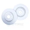 Bremsscheibe Vorderachse OPTIMAL BS-9600HC Bild Bremsscheibe Vorderachse OPTIMAL BS-9600HC