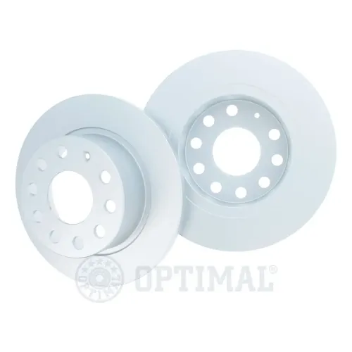 Bremsscheibe Hinterachse OPTIMAL BS-9610C Bild Bremsscheibe Hinterachse OPTIMAL BS-9610C