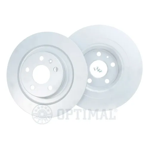 Bremsscheibe Hinterachse OPTIMAL BS-9620HC Bild Bremsscheibe Hinterachse OPTIMAL BS-9620HC