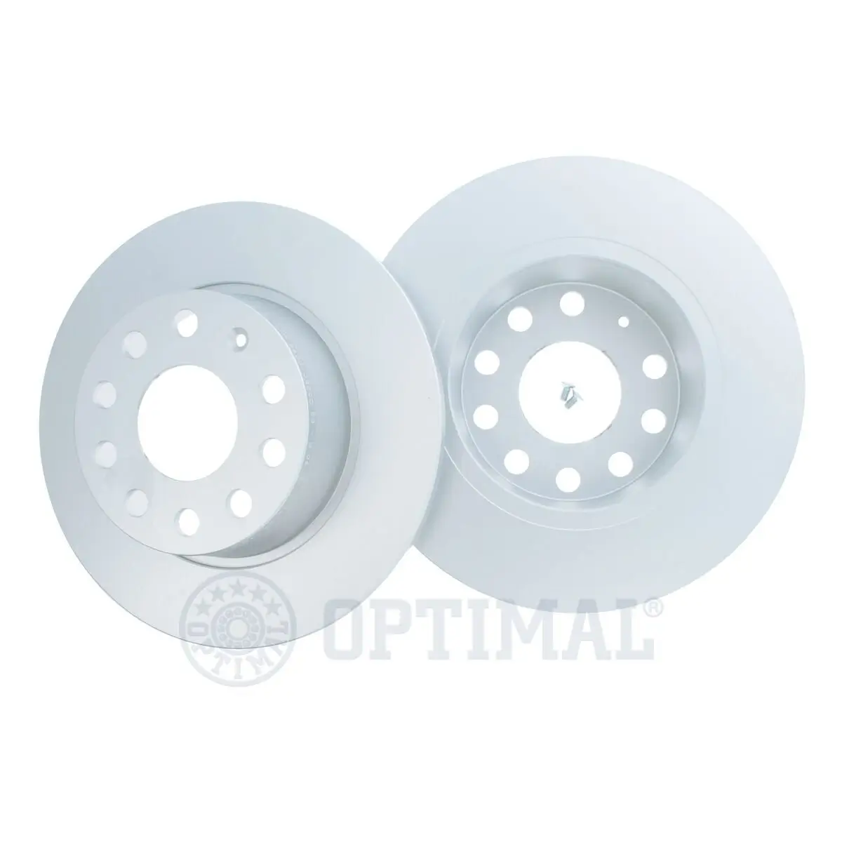 Bremsscheibe Hinterachse OPTIMAL BS-9624C