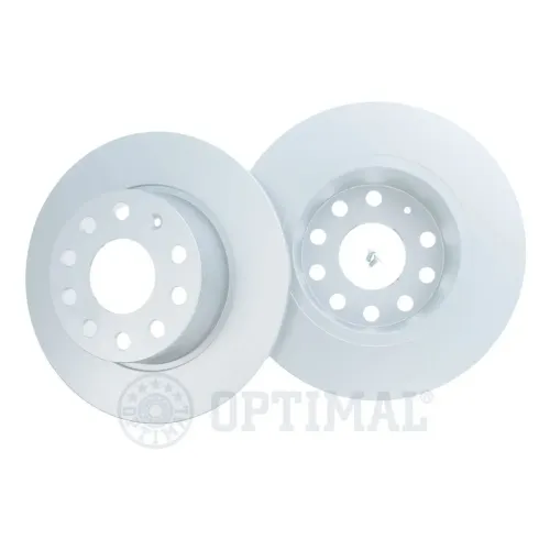Bremsscheibe Hinterachse OPTIMAL BS-9624C Bild Bremsscheibe Hinterachse OPTIMAL BS-9624C