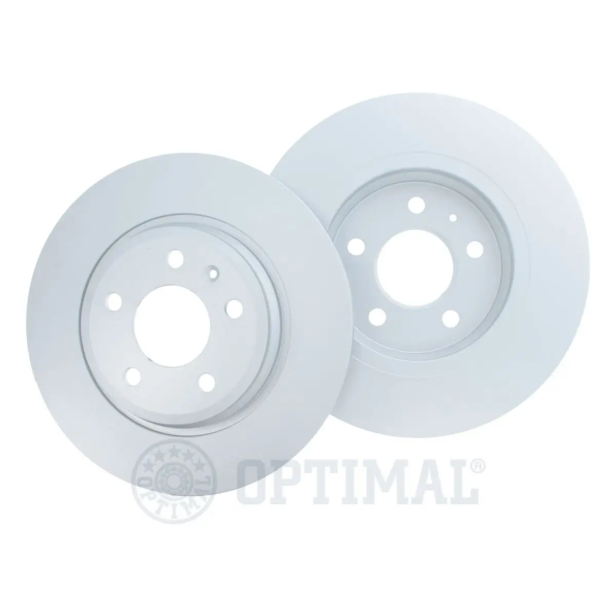 Bremsscheibe Hinterachse OPTIMAL BS-9630C