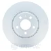 Bremsscheibe Vorderachse OPTIMAL BS-9632HC