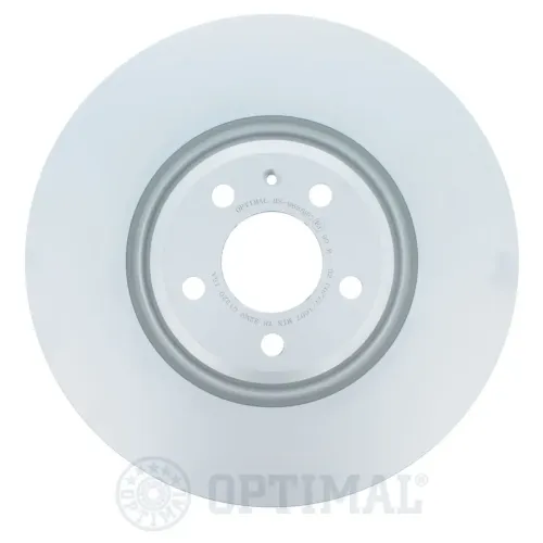 Bremsscheibe Vorderachse OPTIMAL BS-9636HC Bild Bremsscheibe Vorderachse OPTIMAL BS-9636HC