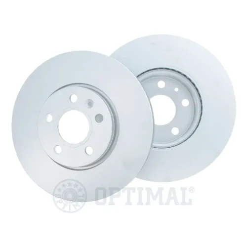 Bremsscheibe Vorderachse OPTIMAL BS-9638HC Bild Bremsscheibe Vorderachse OPTIMAL BS-9638HC
