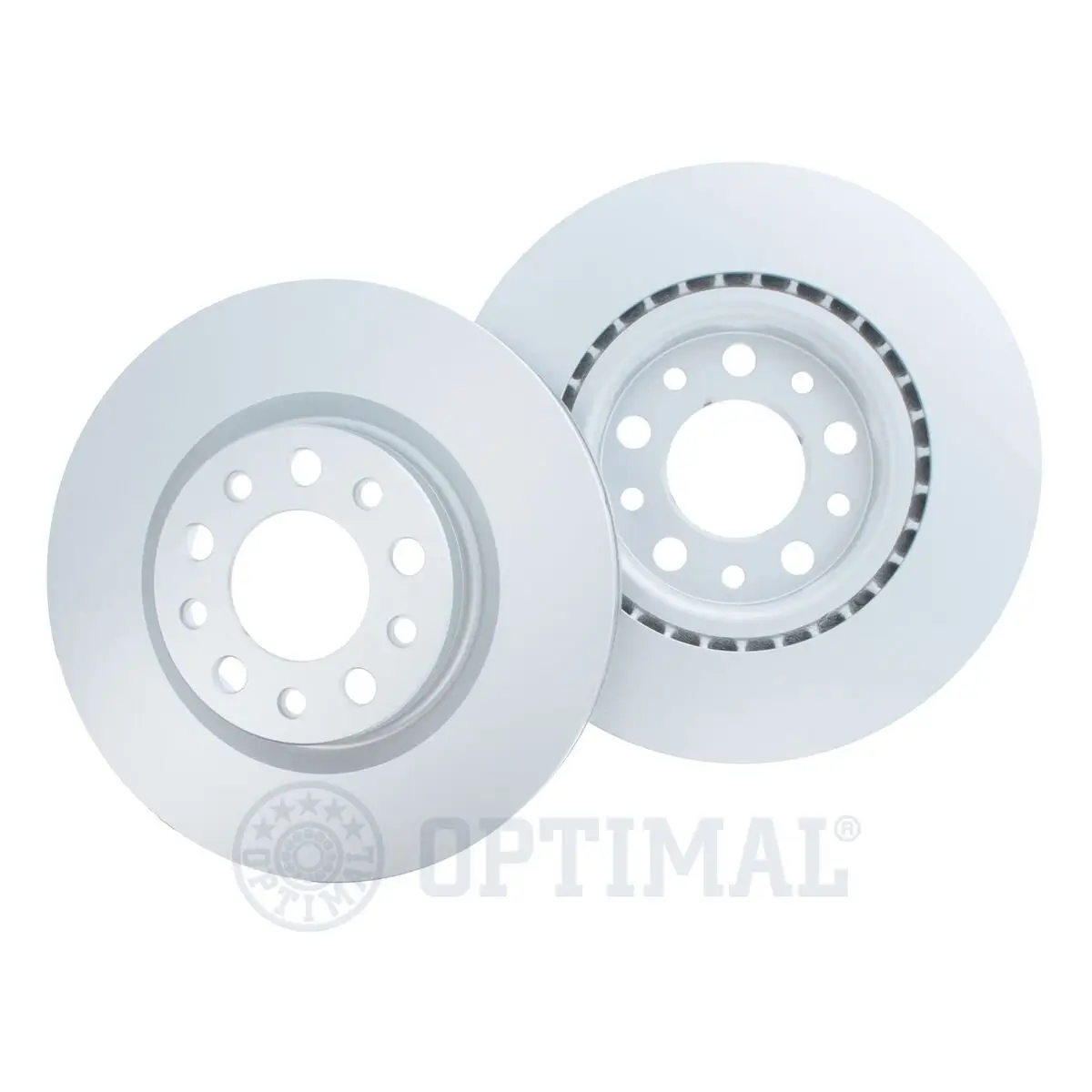 Bremsscheibe Hinterachse OPTIMAL BS-9640C
