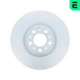 Bremsscheibe Vorderachse OPTIMAL BS-9642HC