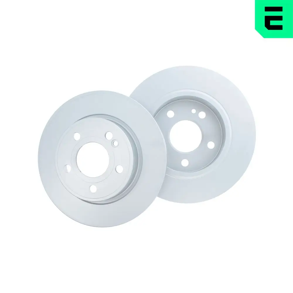 Bremsscheibe Hinterachse OPTIMAL BS-9652HC