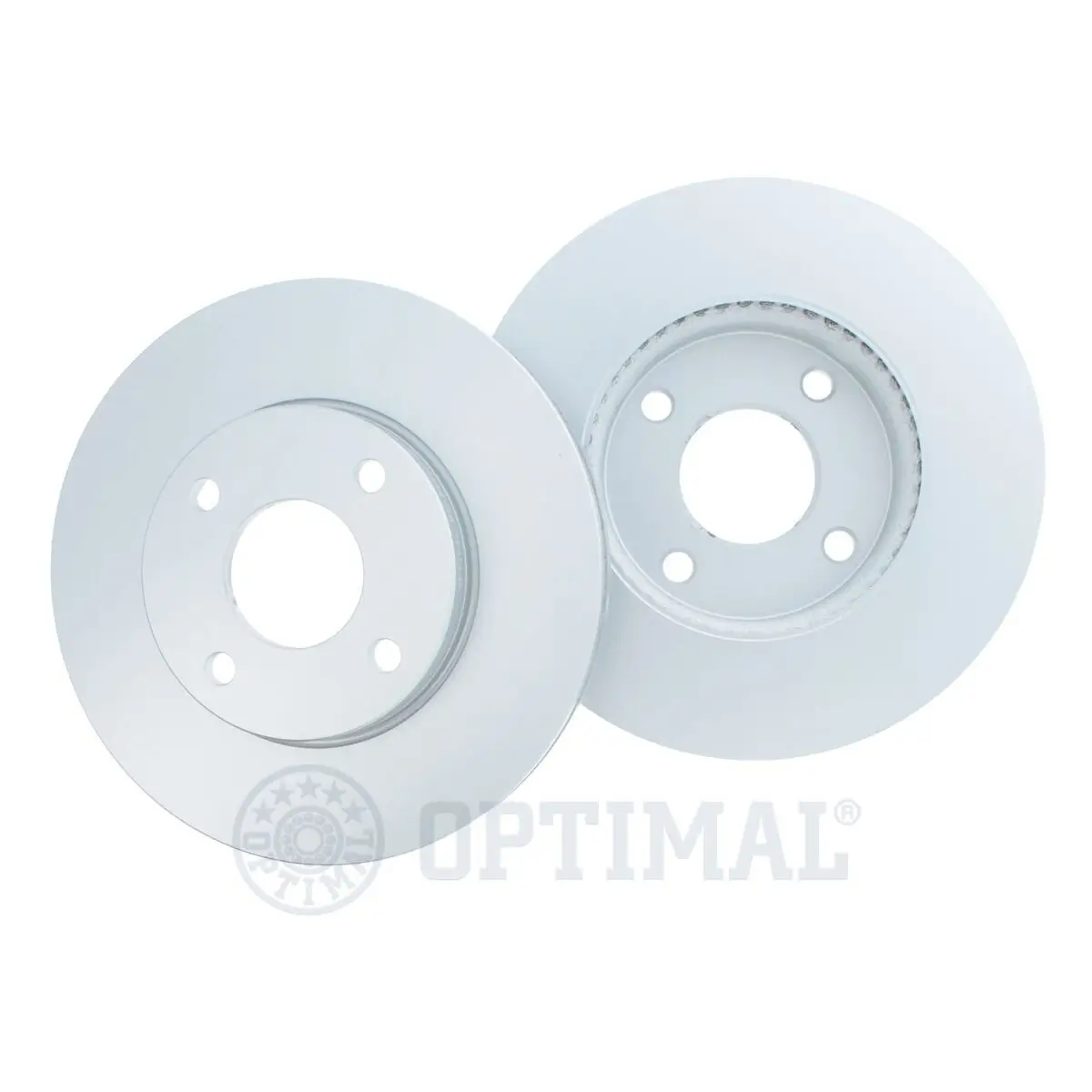 Bremsscheibe Vorderachse OPTIMAL BS-9660C