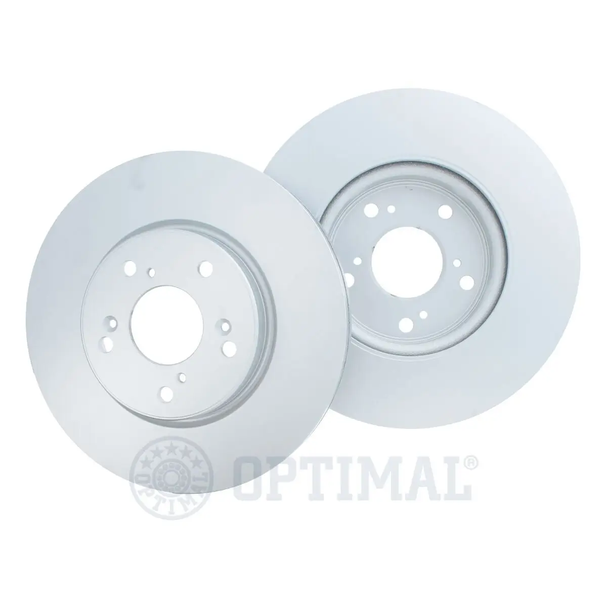 Bremsscheibe Vorderachse OPTIMAL BS-9670C